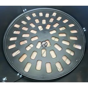 Pokrov za počasni podajalnik 48 lukenj Ø 128cm - OK Plast 162067507