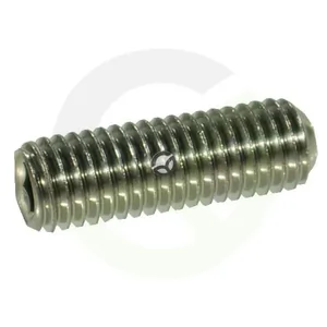 Navojni zatič - DIN916 M5x16 - inox A2 - Kramp 916516RVSP025