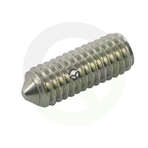 Navojni zatič - DIN914 M6x16 - inox A2 - Kramp 914616RVSP025