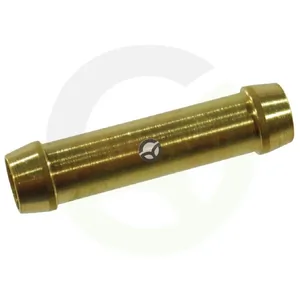 Cevni priključek dvojni 13mm - Braglia 1616034
