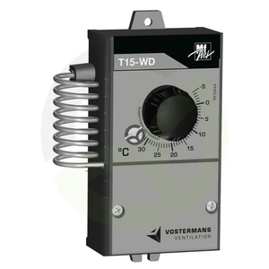 Avtomatski termostat ventilatorja, 5 A - Multifan 161602245A
