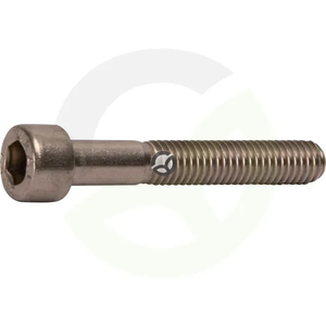 Imbus vijak - DIN912 M6x25 - inox 