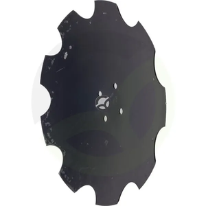 Disk z U-zarezo Ø460mm - Braun 91346018