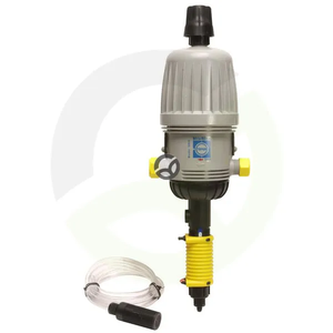 Dozirna črpalka. 0,3-2 % MixRite 2.5 z notranjim by-passom - Tefen 1618042600