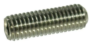 Navojni zatič - DIN916 M12x50 - inox A2 - Kramp 9161250RVSP025