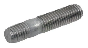 Stebelni vijak - DIN939 M10x35 - inox A2 