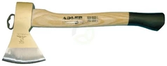 Sekira cepilka - 800 g - ročaj 38 cm - ADLER Forst-& Gartenwerkzeuge 940300