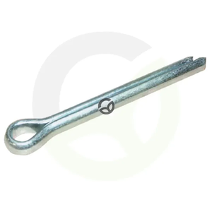 Razcepka 3,5x40 pocinkan - Kramp 943540