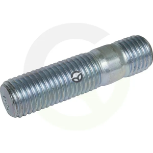 Stebelni vijak - DIN 938 M20 x 60 8.8 FZB