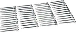Razcepka 7x80 pocinkana - Kramp 94780