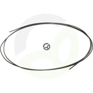 Zavorna cev 6,00 mm x 5 m - Valeo 9760000