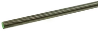 Navojna palica M8x1.25x3m - inox A2 - DIN 975 