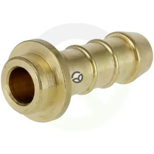 Cevni priključek 10 mm raven - Braglia 16215022
