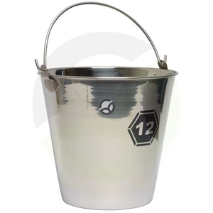 Vedro iz jekla SST, 12L 1626163012