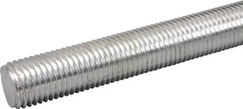 Navojna palica M30x3.50x1m - jeklo 4.6 - pocinkano - DIN 975 