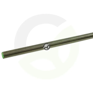 Navojna palica M10x1.50x1m - inox A4 - DIN 975 