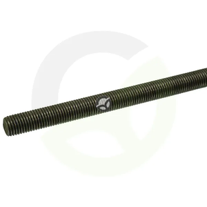 Navojna palica M10x1,50x1m - jeklo 10,9 - DIN 975 