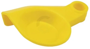Rumena plastika spojke - Wabco 9522006524