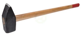 Kovaško kladivo 5 kg, ročaj hikori 90 cm - ADLER Forst-& Gartenwerkzeuge 955100MB
