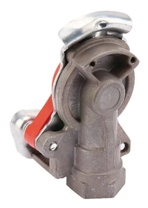 Odprta spojka M16x1,5 rdeča - Wabco 9522000210