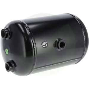 Rezervoar zraka - 10l - 15,5 Bar - jeklen - Wabco 9504050060