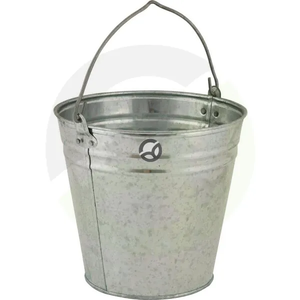 Vedro 10 l pocinkano 1626100110