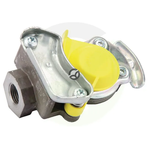 Odprta spojka M16x1,5 rumena - Wabco 9522000220