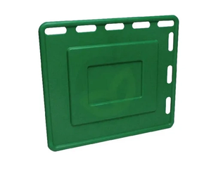 Plošča za gnanje prašičev 92 x 80 cm - OK Plast 1581126007