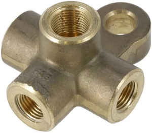 Adapter 3x M10x1, 1x M12x1 - Valeo 9910079