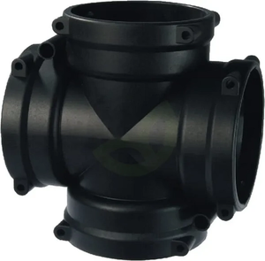 4-smerni kos z notranjim navojem T7F - Arag 159077