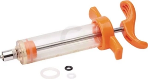 Najlonska brizga Luer Lock 20 ml 1575020214