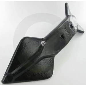 Špica kultivatorja 12,5 cm Tarpan-Plus - Evers 990284