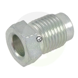 Spojka zavorne cevi M10x1 / 6,3mm - Valeo 9910149