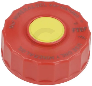 Pokrov za gorivo - Valeo 9910523