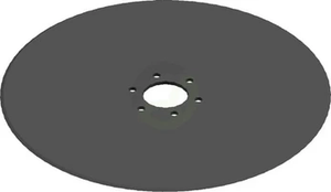 Disk Ø360mm - Evers 990107