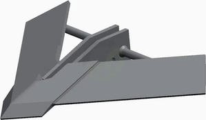 Motika - lastovka 80cm Batak - Evers 990300