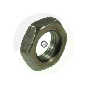 6-roba matica nizki profil - DIN936 M36x3.00 - jeklo 