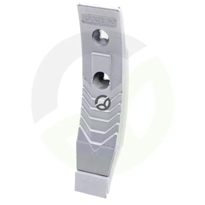 Lemežna špica 60 mm za Vario karbid - Köckerling 936464