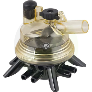 Zbiralnik za molzni stroj PSU, 150 ml 1580025000M1