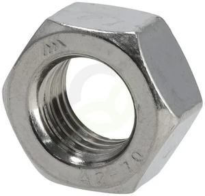 6-roba matica - DIN934 M16x2.00 - inox A2 