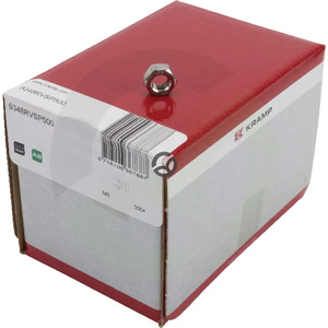 6-roba matica - DIN934 M8x1.25 - inox A2 