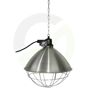 Infrardeči reflektor, 5m kabel, Ø 35cm - Kerbl 1636300210