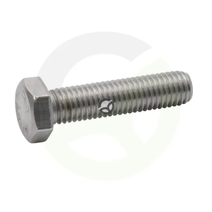 6-robi vijak - DIN933 M6x70 - inox A2 