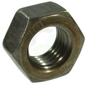 6-roba matica - DIN934 M22x2.50 - jeklo - razred 10 