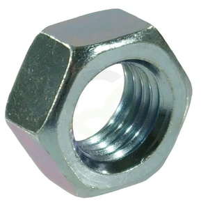 6-roba matica - DIN934 M16x2,00 - pocinkano jeklo - razred 8 