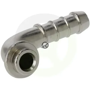 Cevni priključek 10 mm 90° - Braglia 163150212