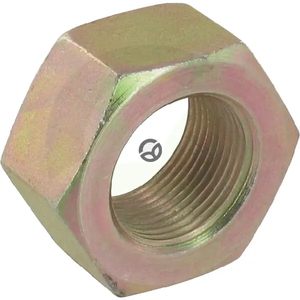 6-roba matica - DIN934 Left M20x1.50 - jeklo passivated 8 