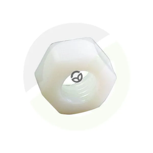6-roba matica - DIN934 M12x1.75 - najlon 