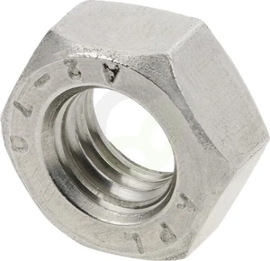 6-roba matica - DIN934 M10x1.50 - inox A2 