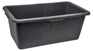 Zabojnik črn 90L 79x47x30mm 1626168090
